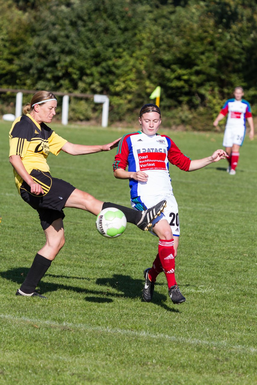 Bild 113 - Frauen SV Fortuna Bsdorf - SV Henstedt Ulzburg : Ergebnis: 0:7